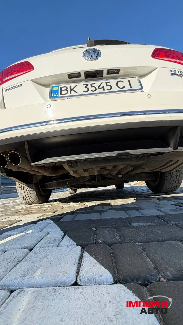 Volkswagen Passat - фото 25