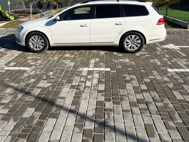 Volkswagen Passat - фото 5