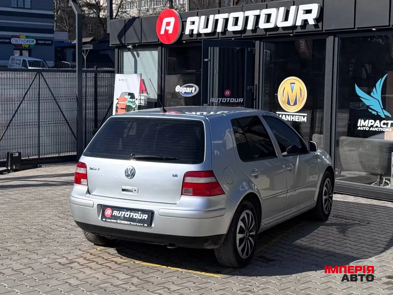 Volkswagen Golf - фото 7