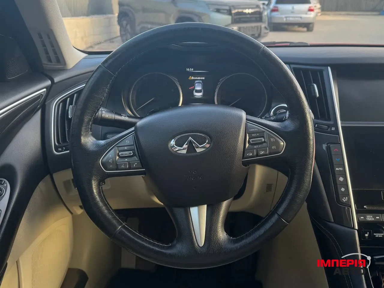 Infiniti Q50 - фото 6