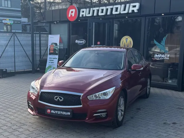 Infiniti Q50 - фото 2