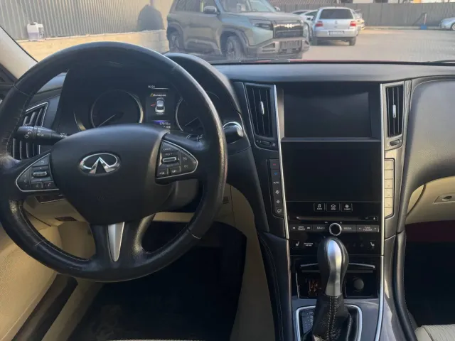 Infiniti Q50 - фото 5