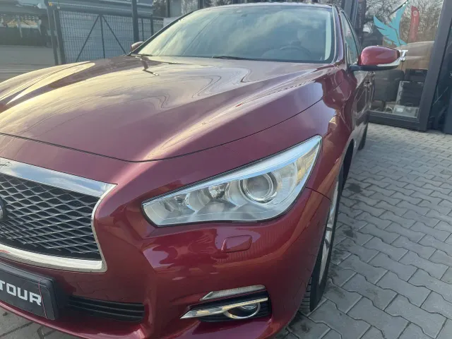 Infiniti Q50 - фото 3