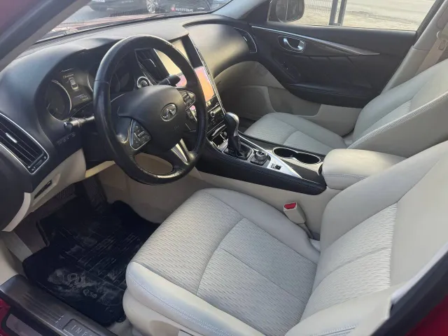Infiniti Q50 - фото 4