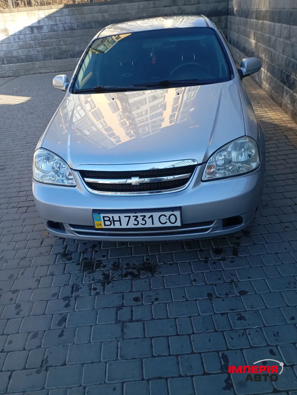 Chevrolet Lacetti - фото 7