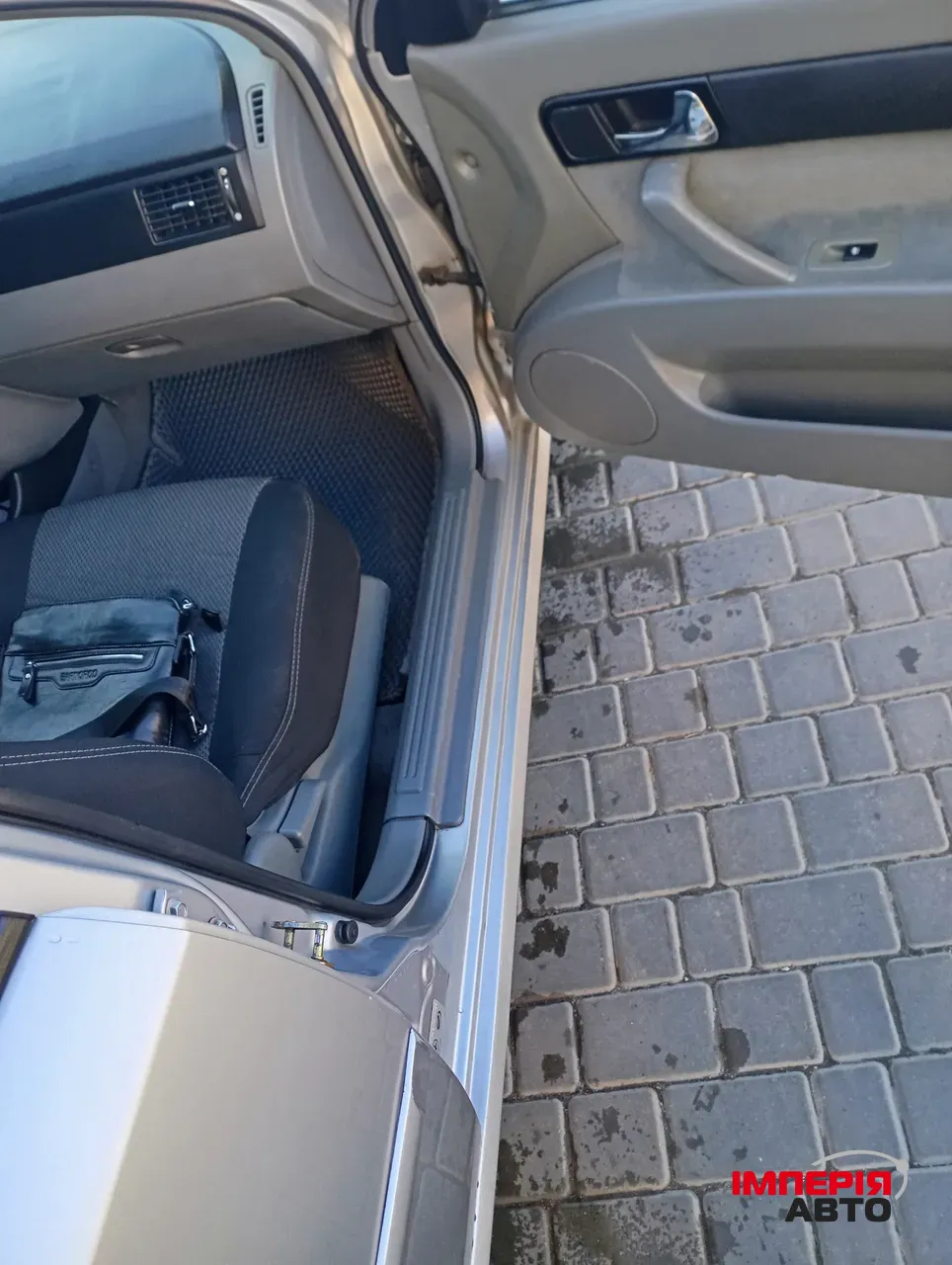 Chevrolet Lacetti - фото 10