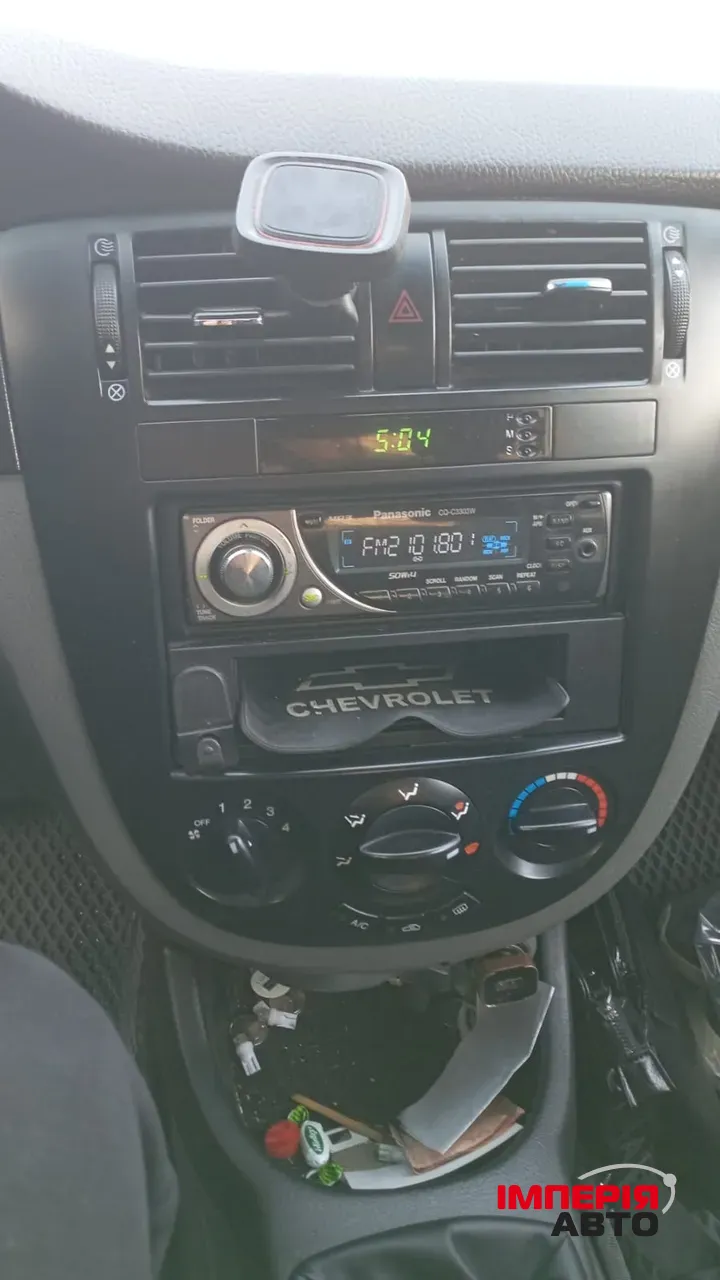 Chevrolet Lacetti - фото 2