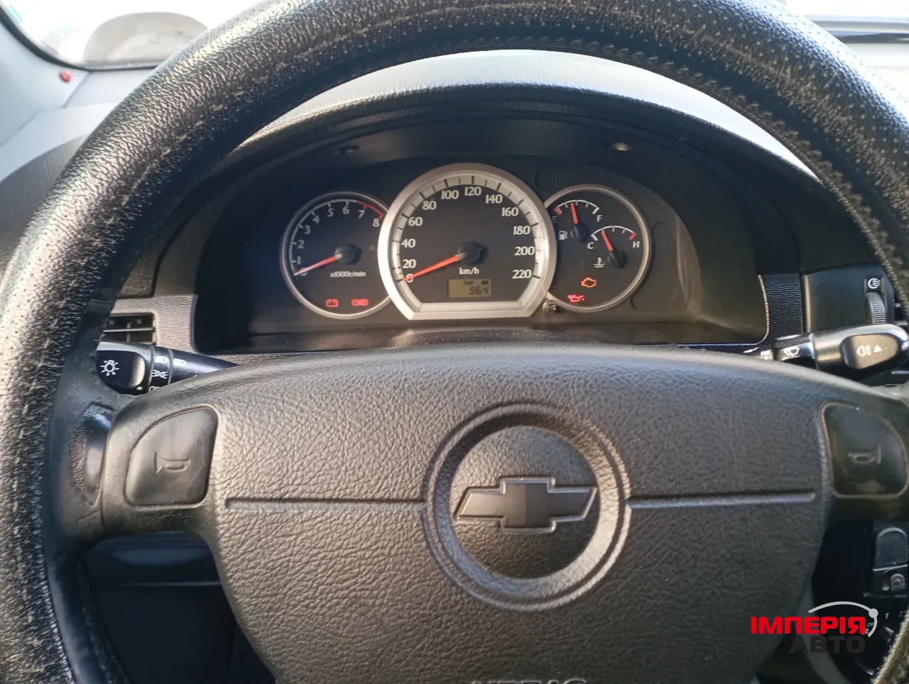 Chevrolet Lacetti - фото 15