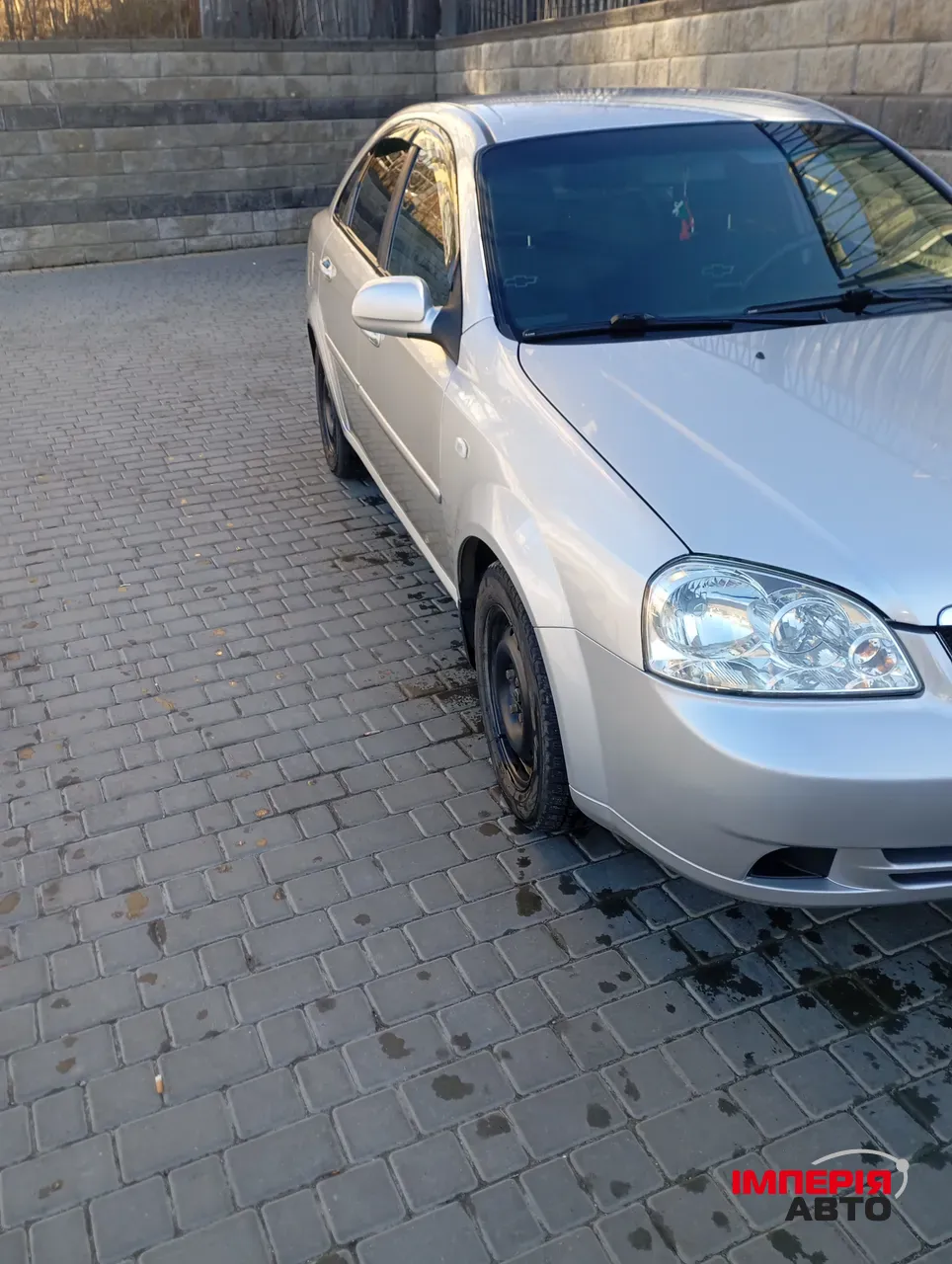 Chevrolet Lacetti - фото 6