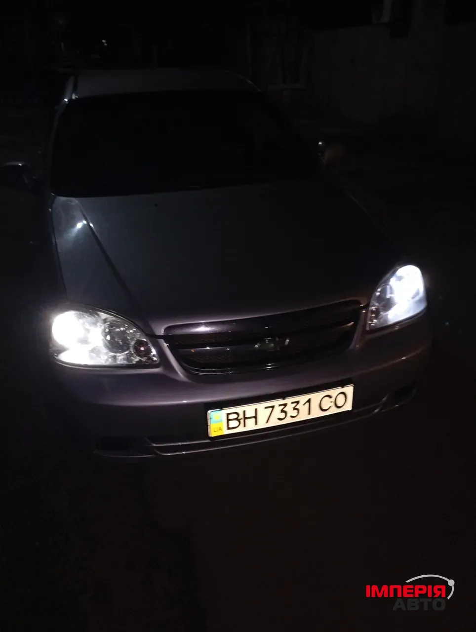 Chevrolet Lacetti - фото 1