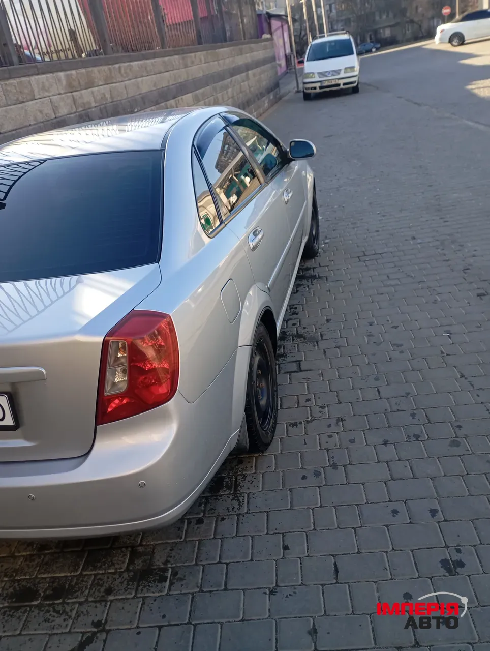 Chevrolet Lacetti - фото 9