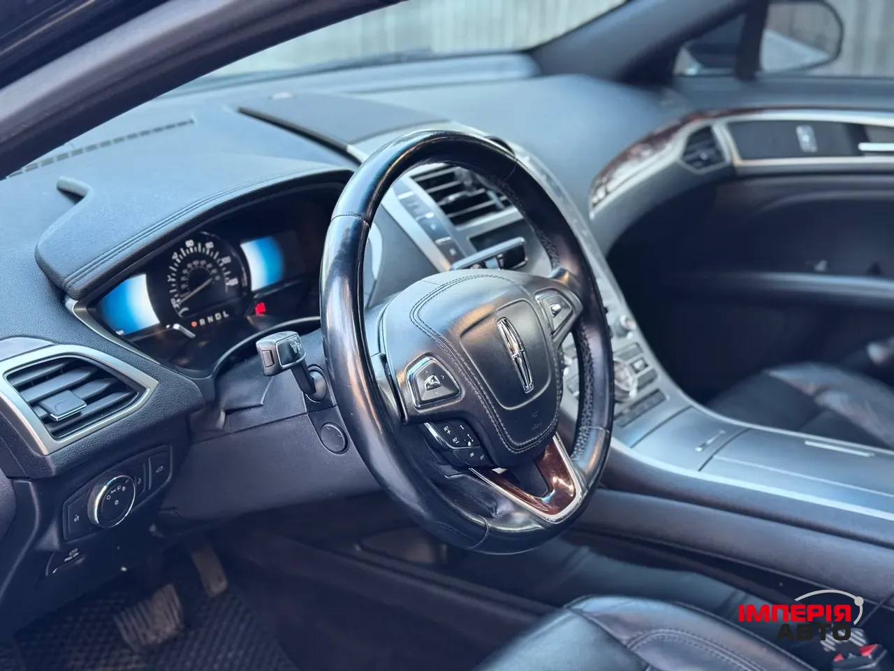 Lincoln MKZ - фото 14