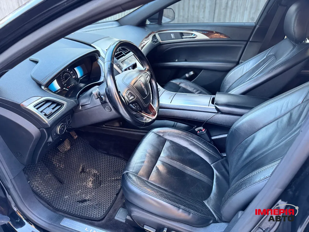 Lincoln MKZ - фото 11