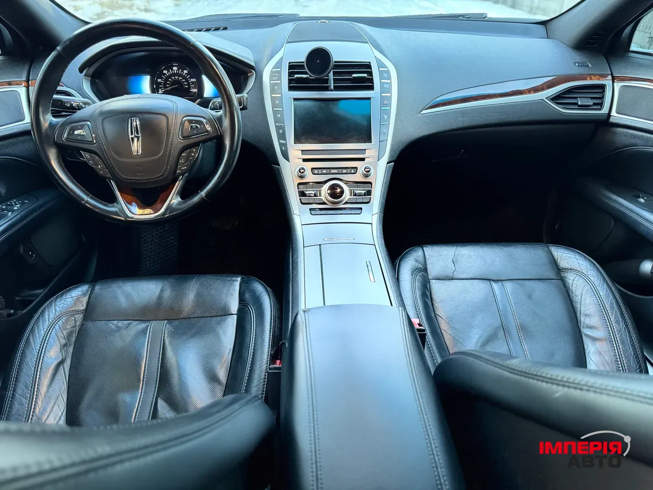 Lincoln MKZ - фото 13