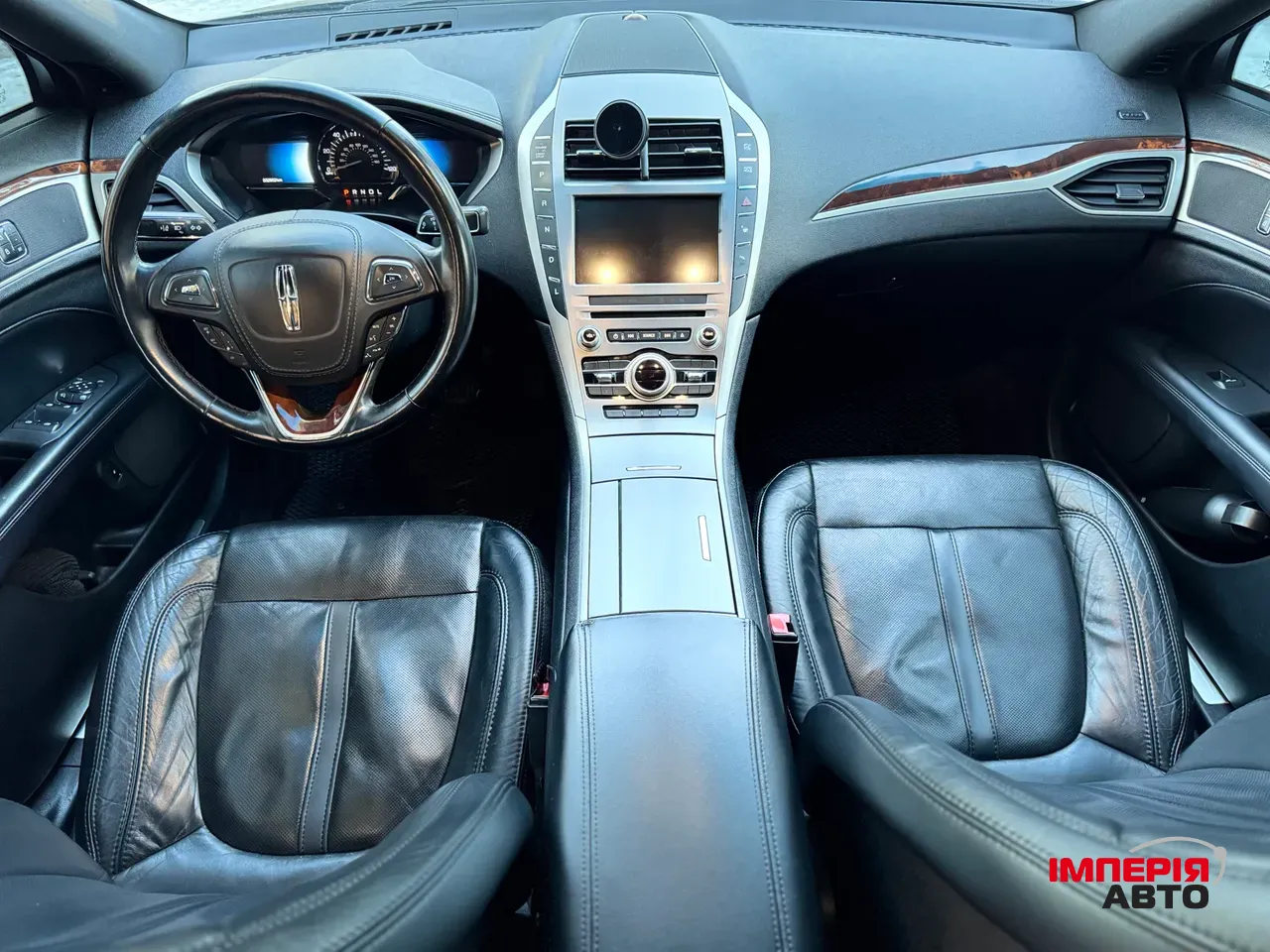 Lincoln MKZ - фото 12