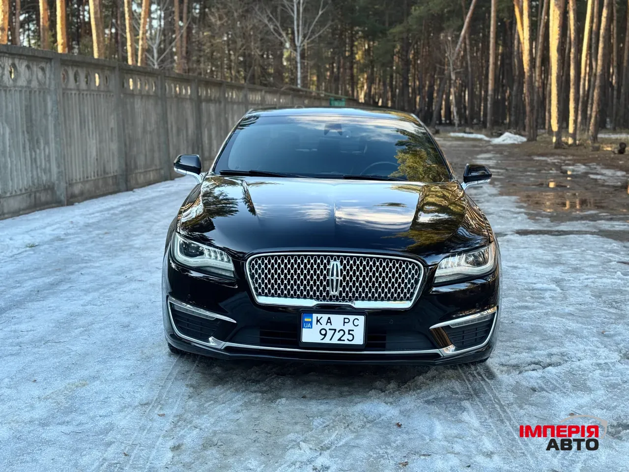 Lincoln MKZ - фото 6