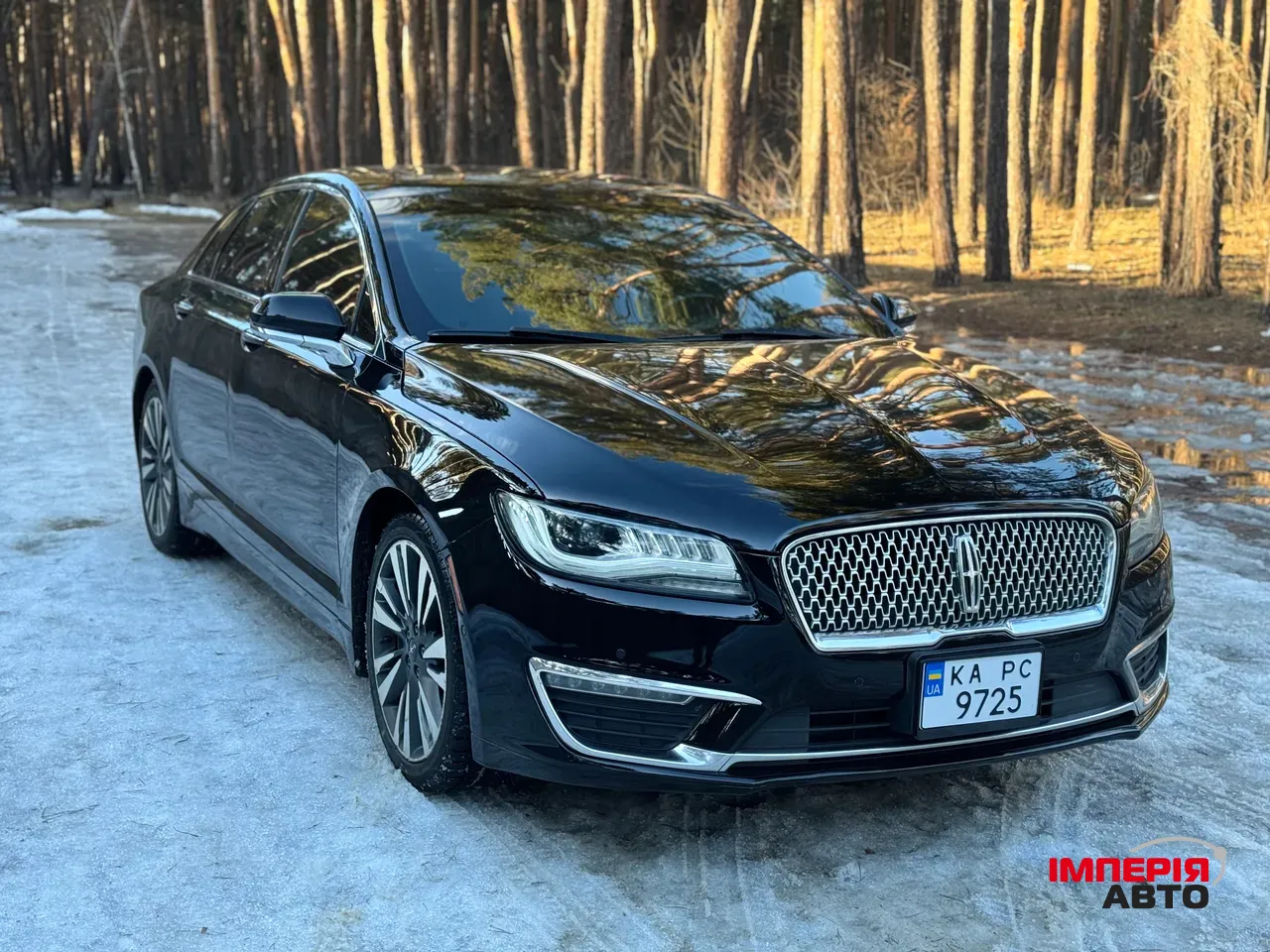 Lincoln MKZ - фото 7