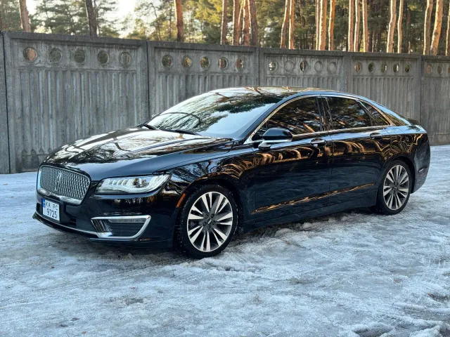 Lincoln MKZ - фото 5