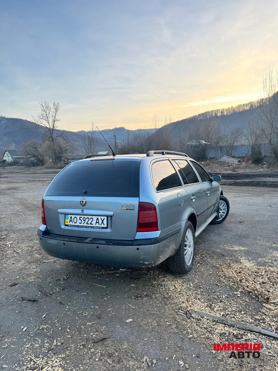 Skoda Octavia RS - фото 7