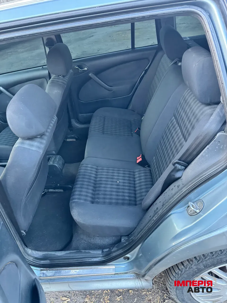 Skoda Octavia RS - фото 12