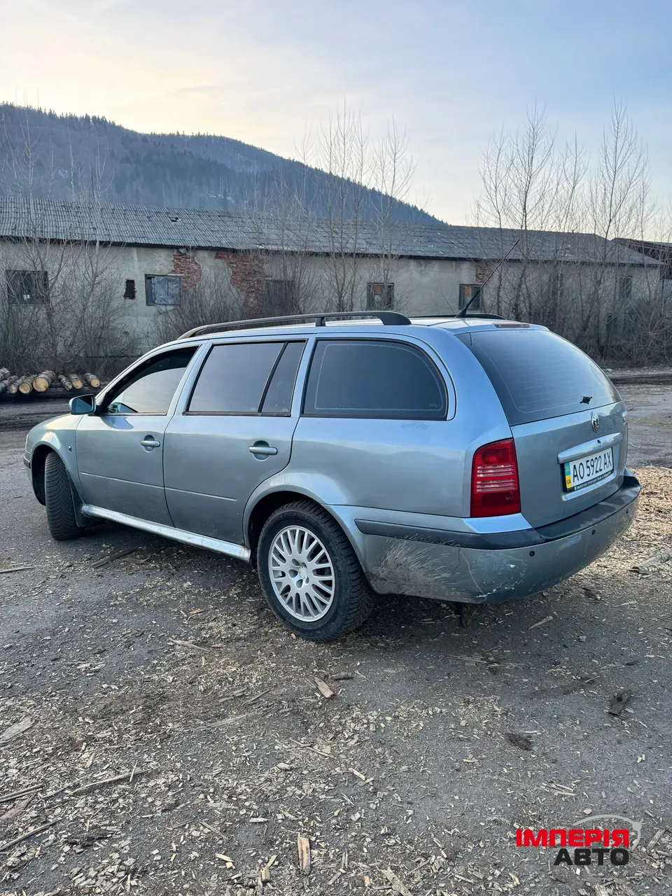 Skoda Octavia RS - фото 5