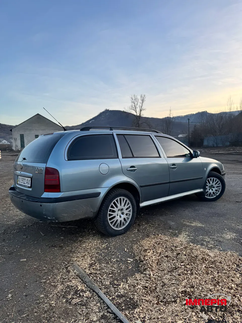 Skoda Octavia RS - фото 4