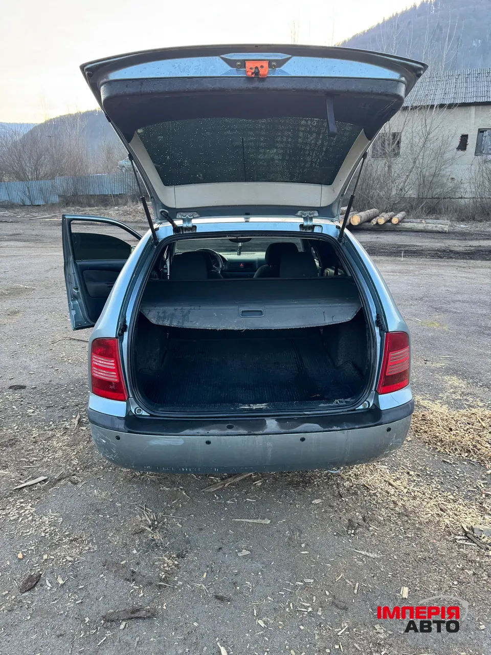 Skoda Octavia RS - фото 10