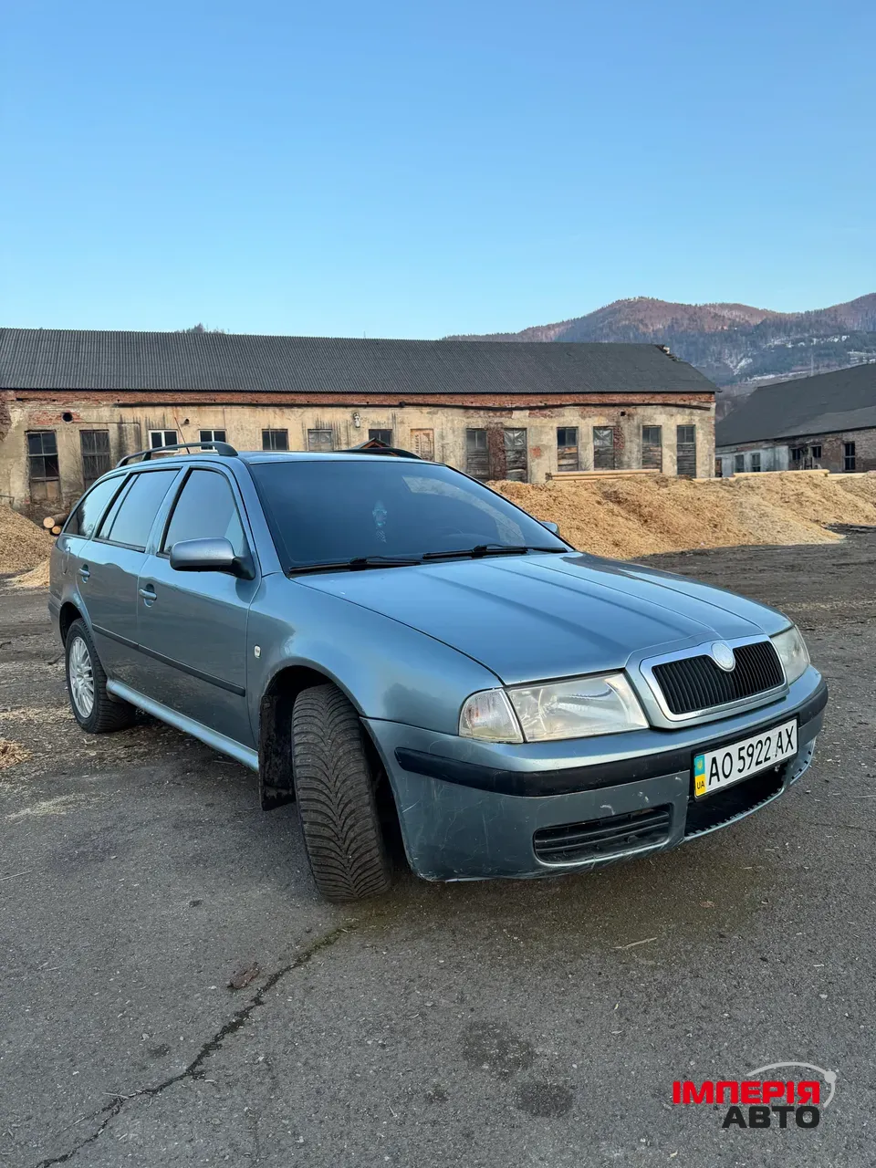 Skoda Octavia RS - фото 2