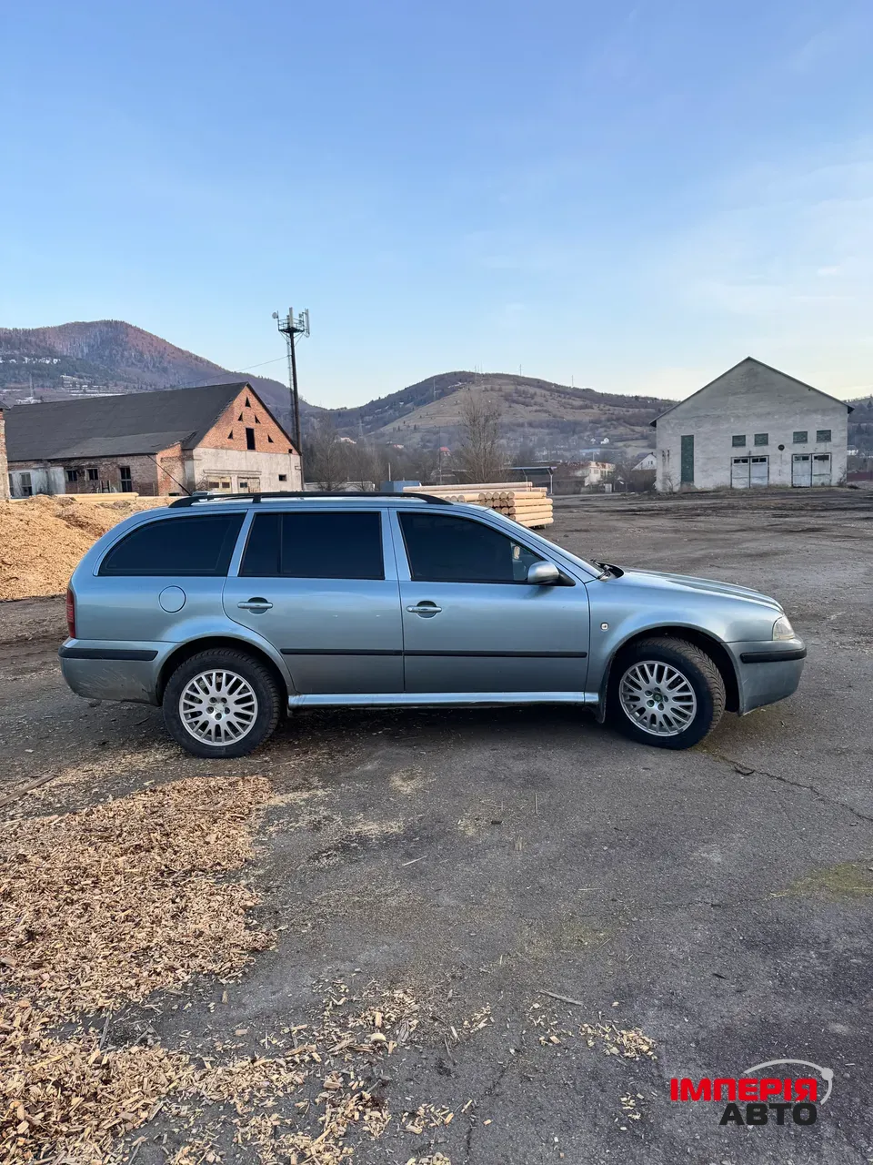 Skoda Octavia RS - фото 3