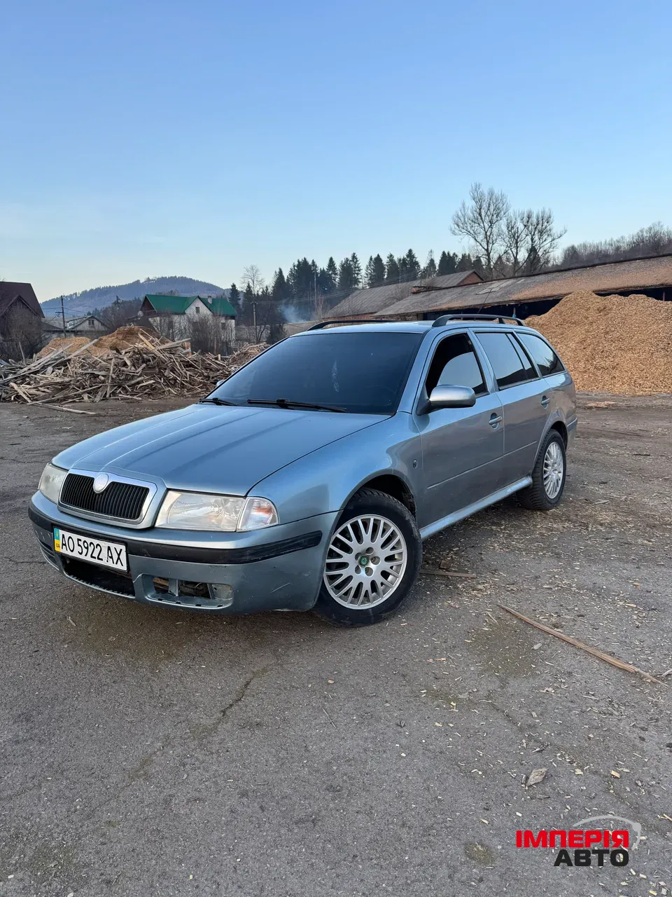 Skoda Octavia RS - фото 1