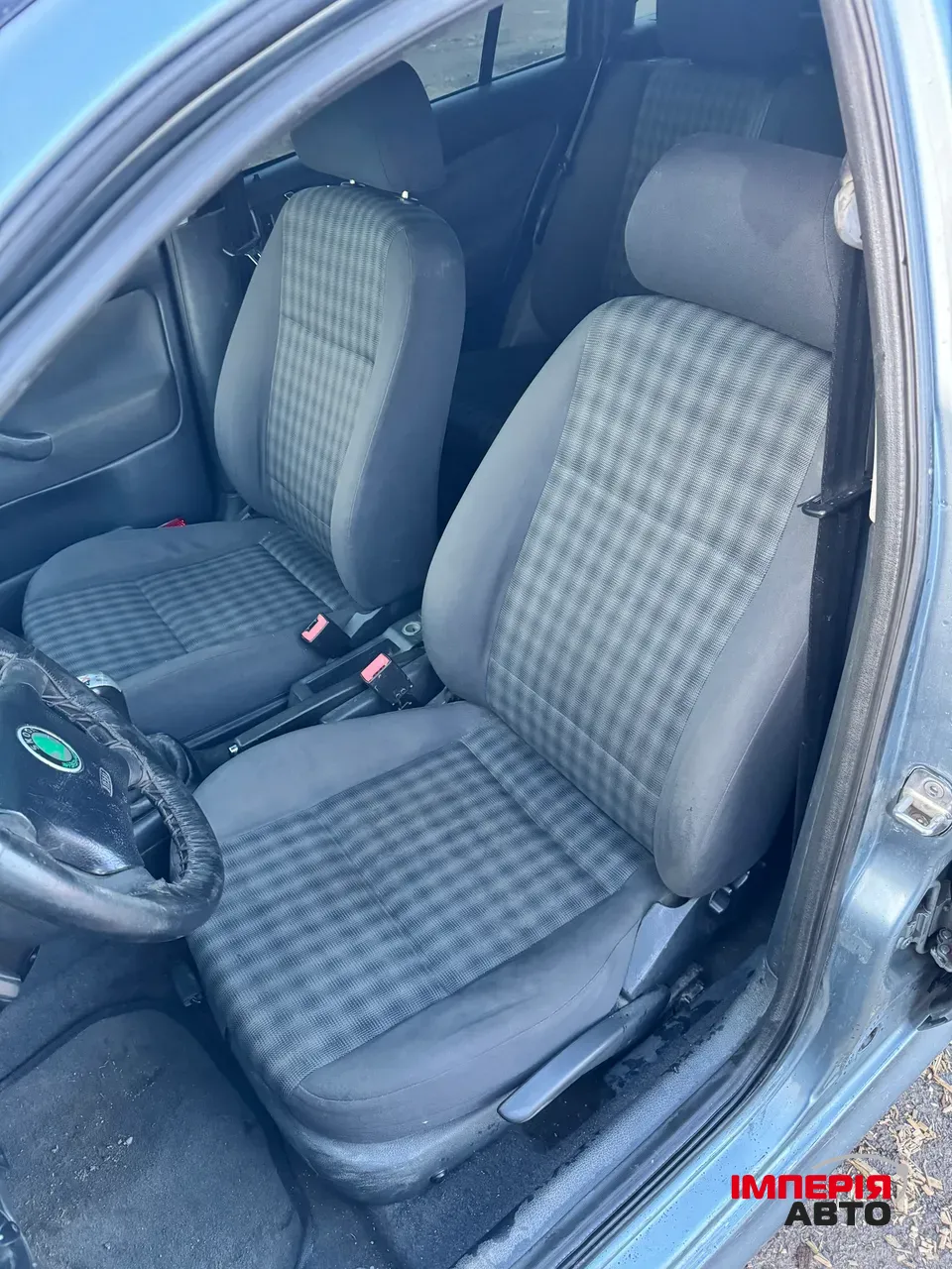 Skoda Octavia RS - фото 13