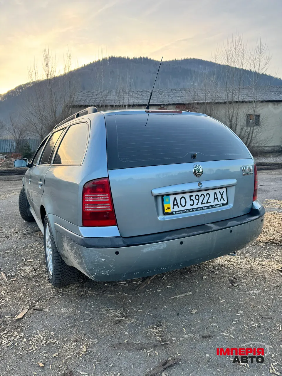 Skoda Octavia RS - фото 6