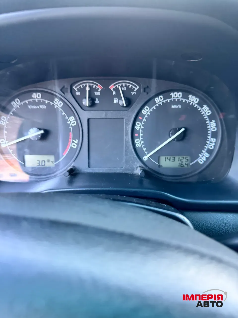 Skoda Octavia RS - фото 9