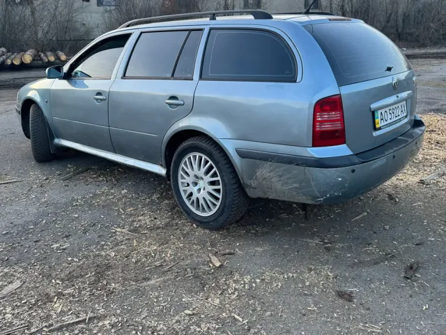 Skoda Octavia RS - фото 5