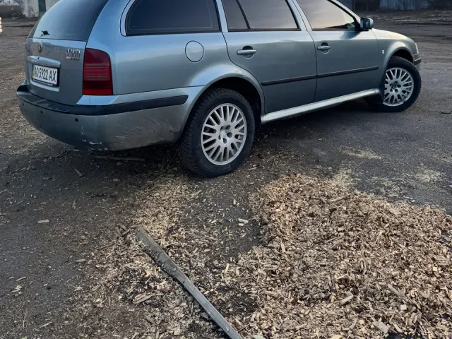 Skoda Octavia RS - фото 4