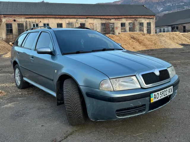 Skoda Octavia RS - фото 2