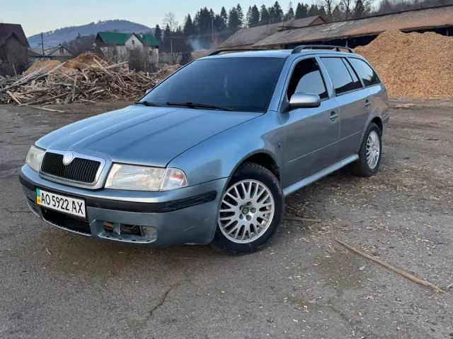 Skoda Octavia RS - фото 1