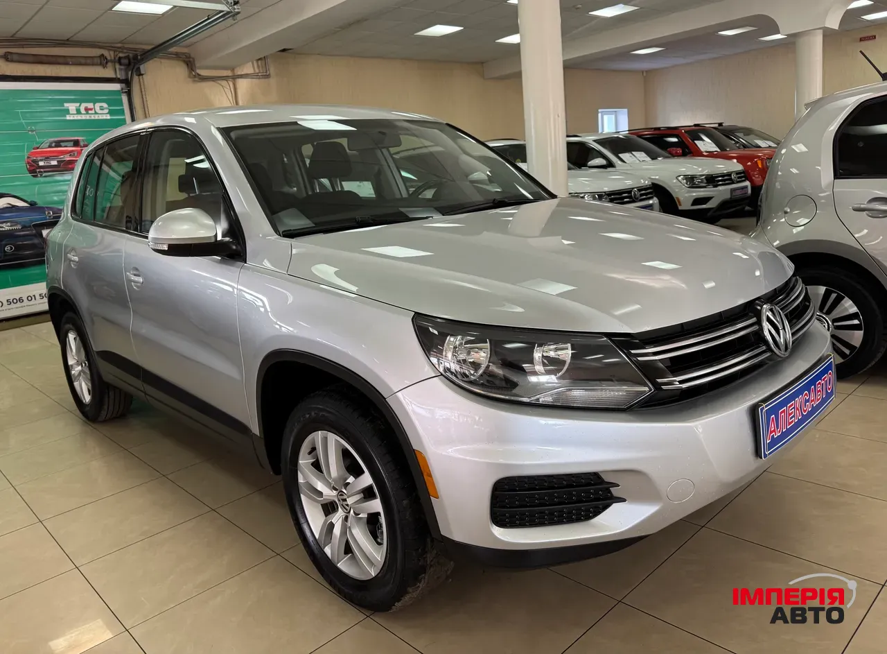 Volkswagen Tiguan - фото 5