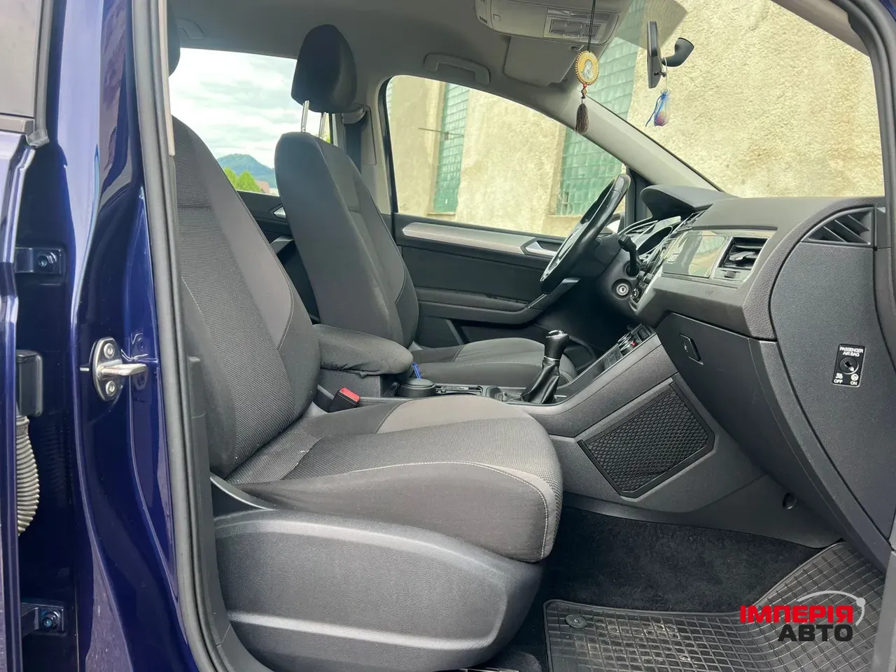 Volkswagen Touran - фото 13