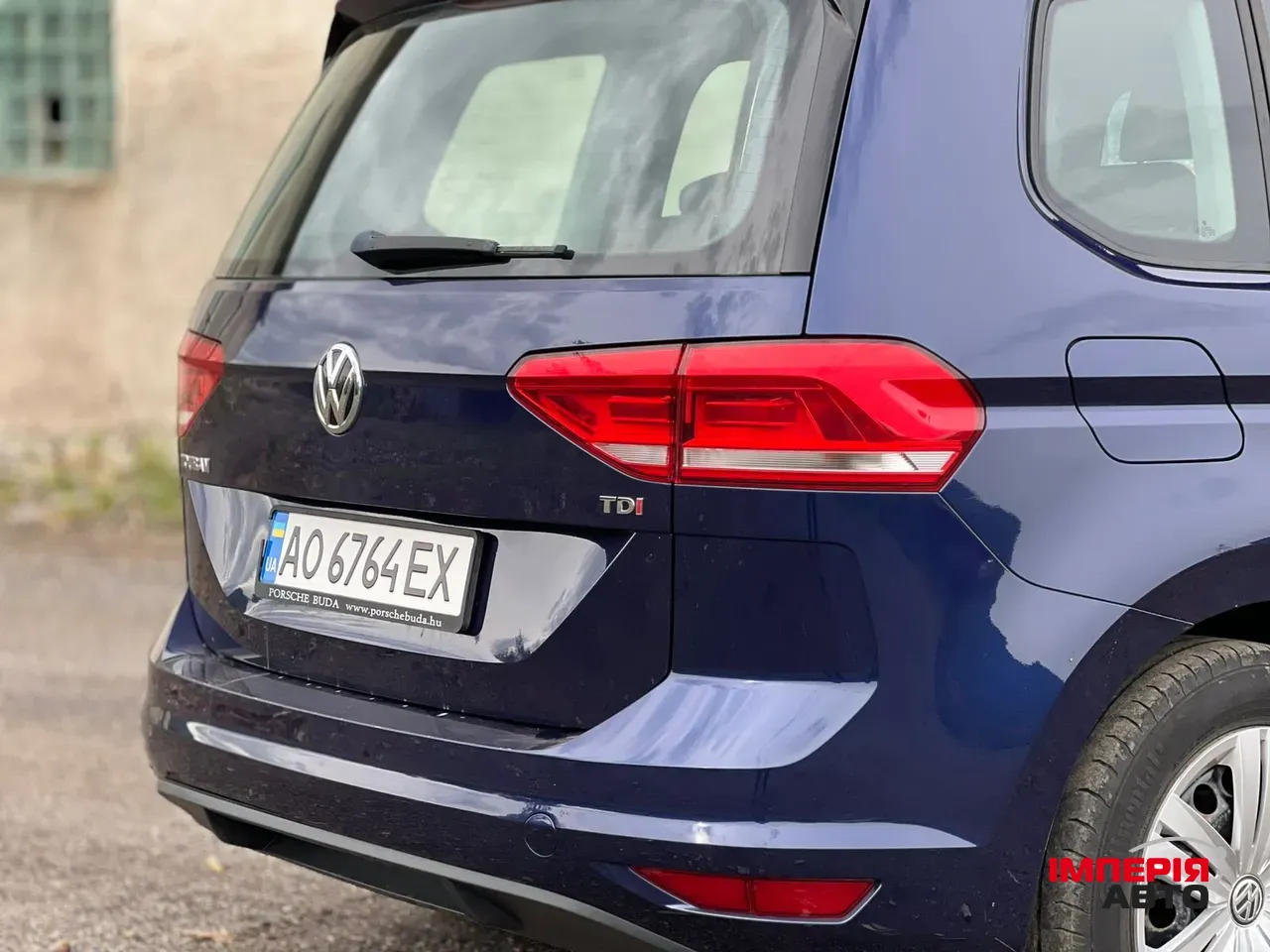 Volkswagen Touran - фото 9