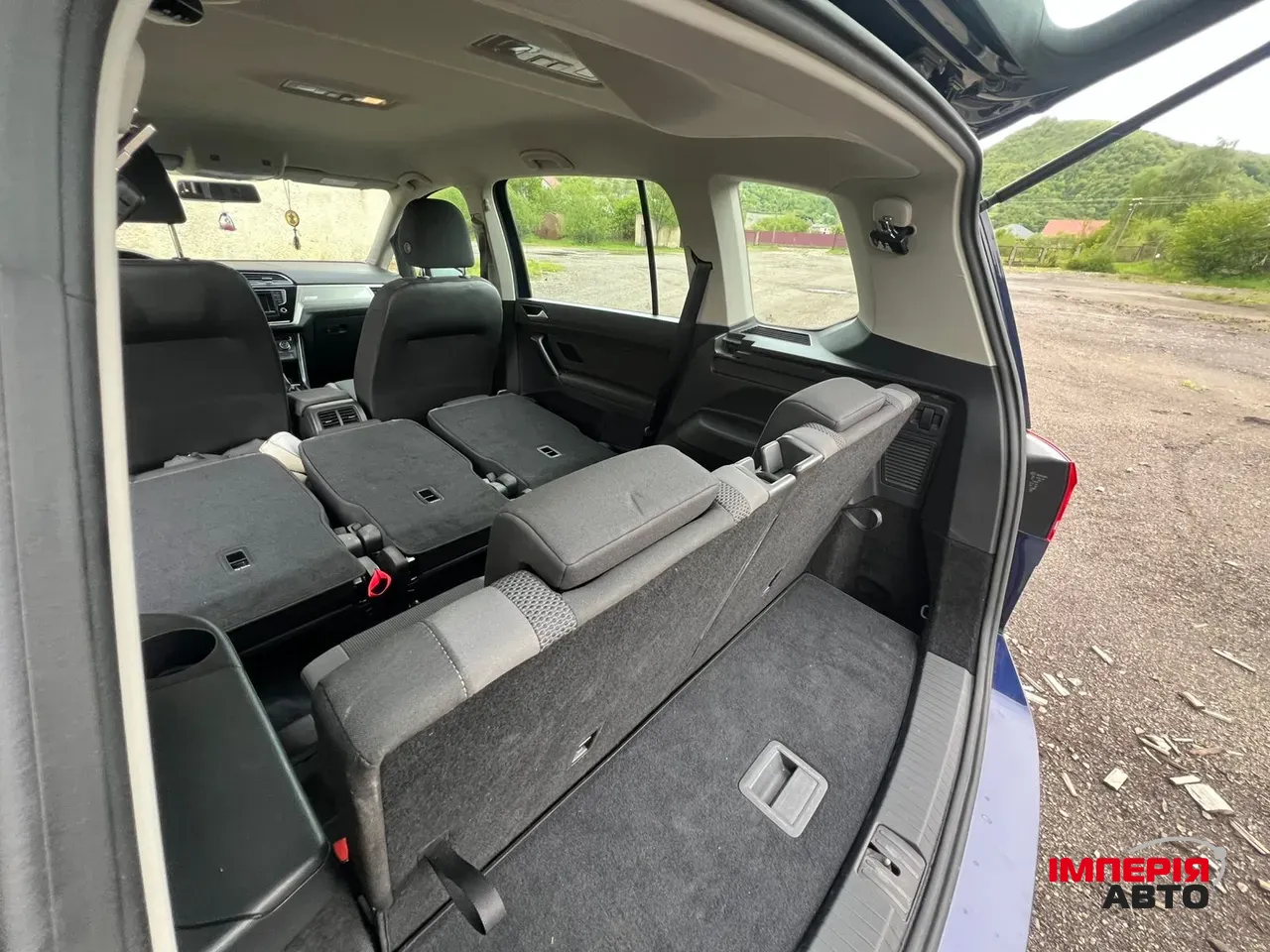 Volkswagen Touran - фото 17