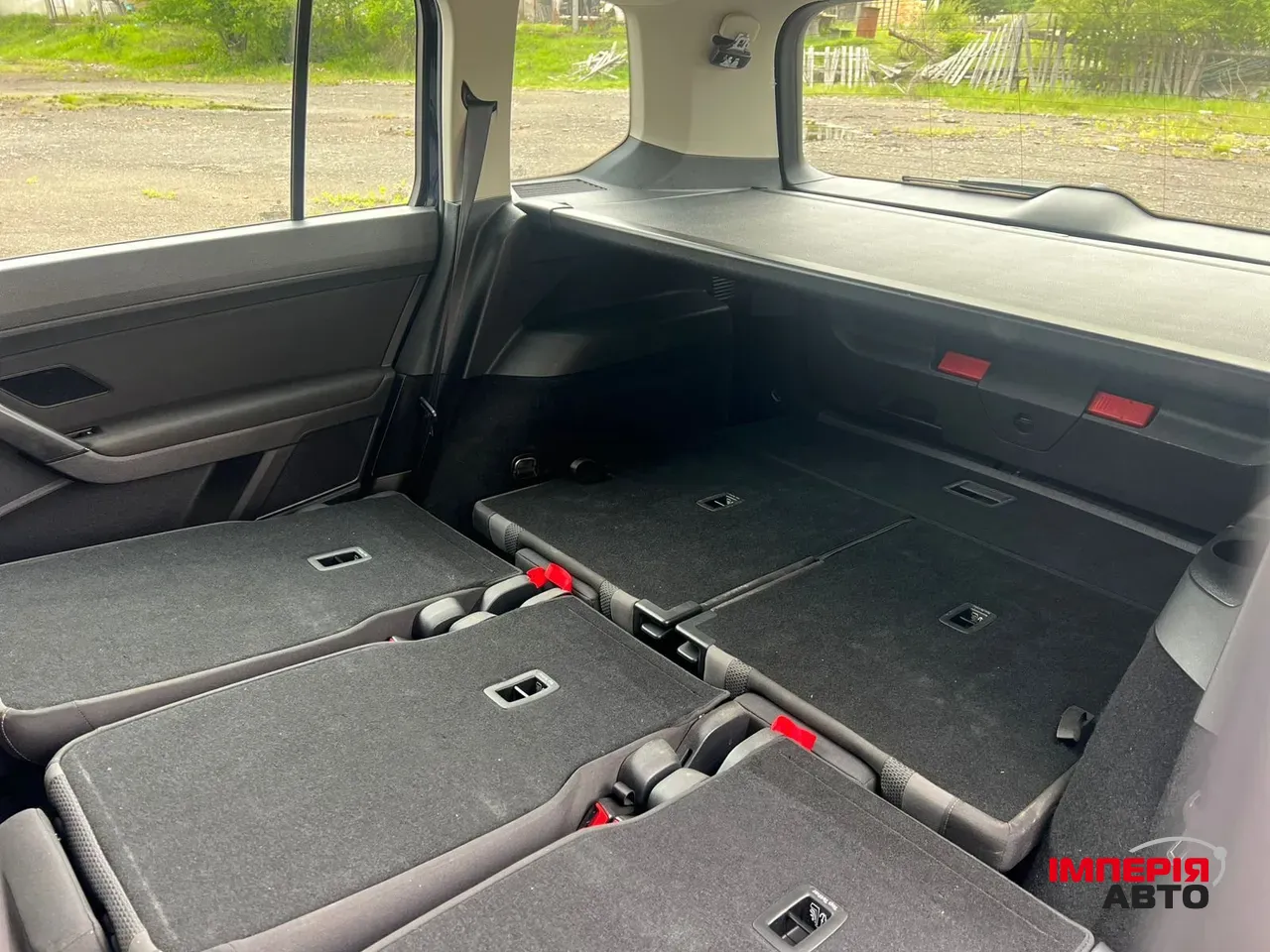 Volkswagen Touran - фото 19