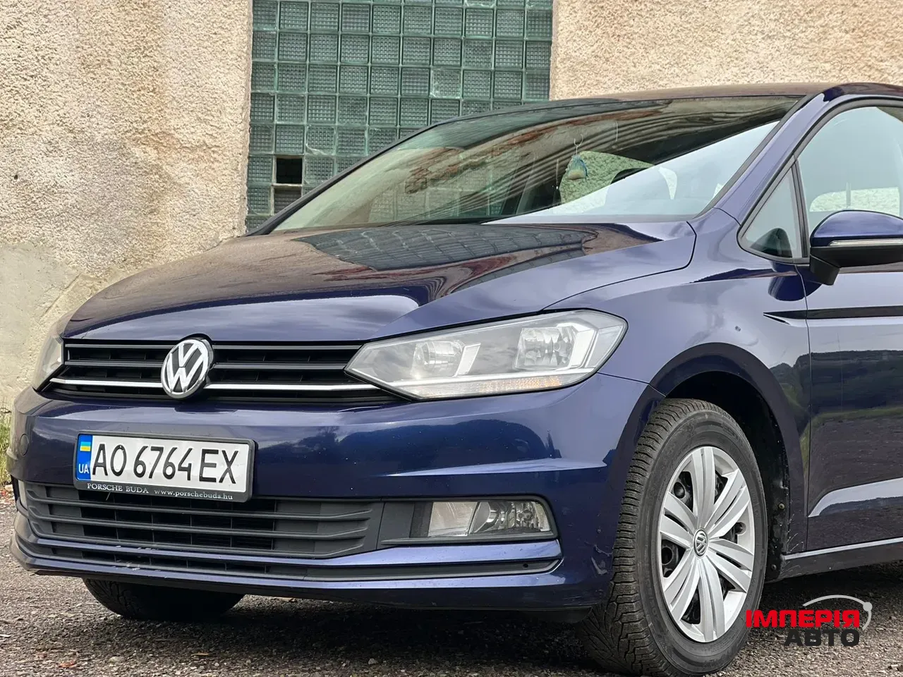 Volkswagen Touran - фото 3