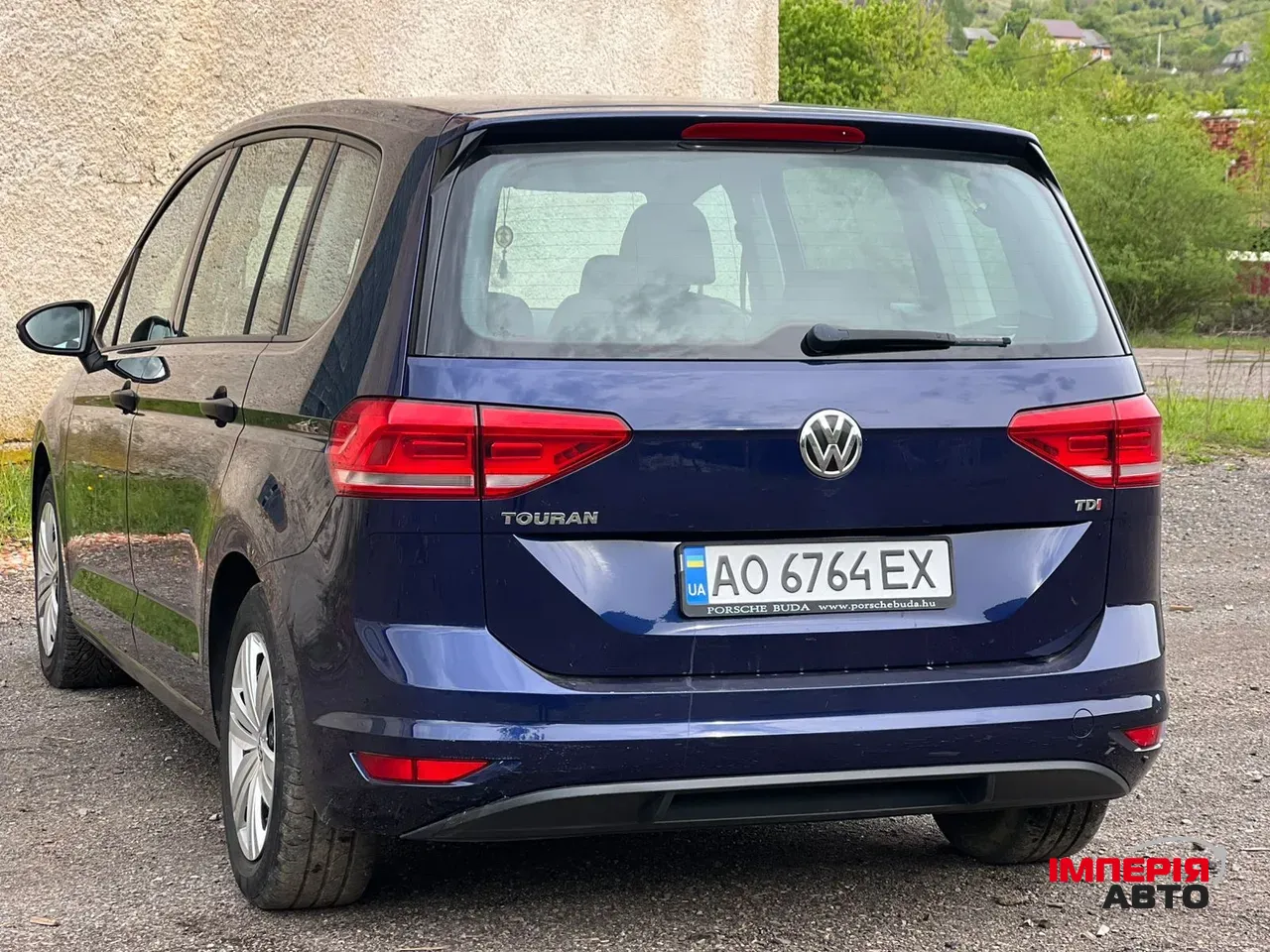 Volkswagen Touran - фото 7