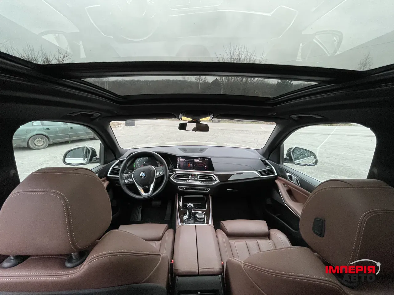 BMW X5 - фото 12