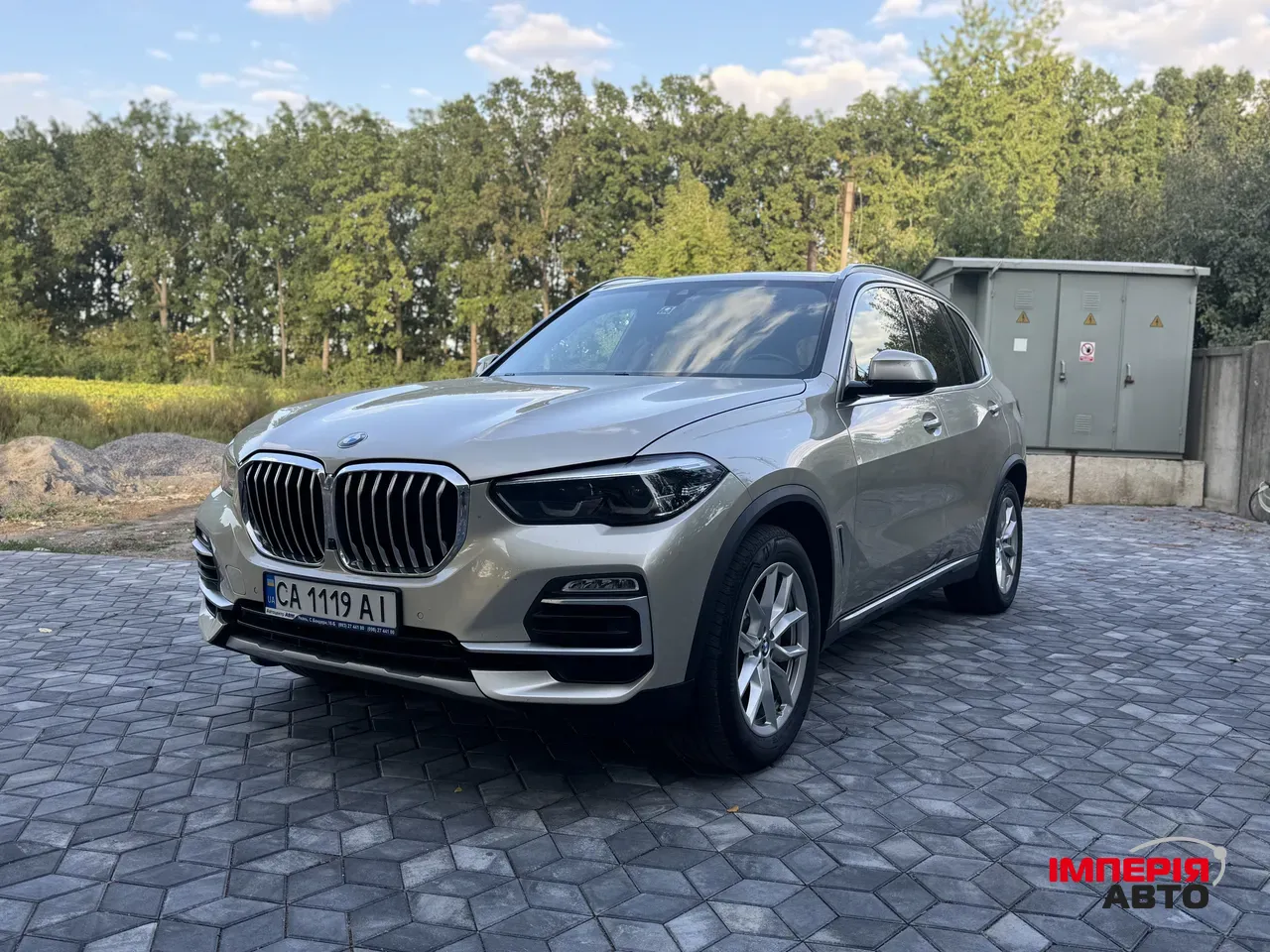 BMW X5 - фото 3