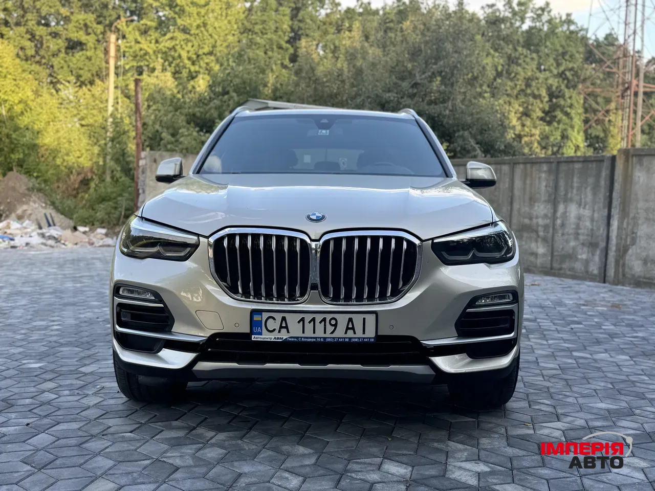 BMW X5 - фото 2