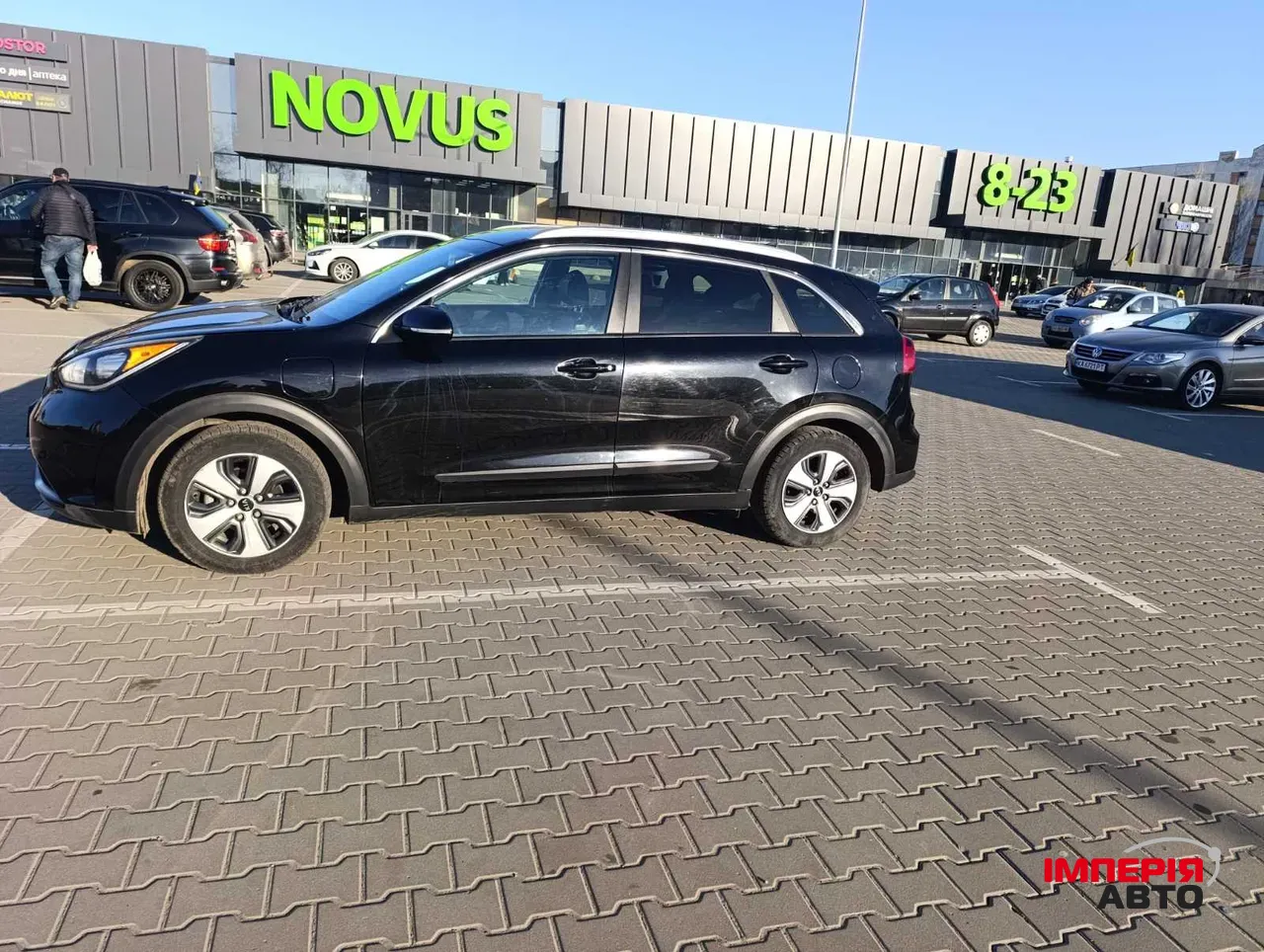 Kia Niro - фото 11