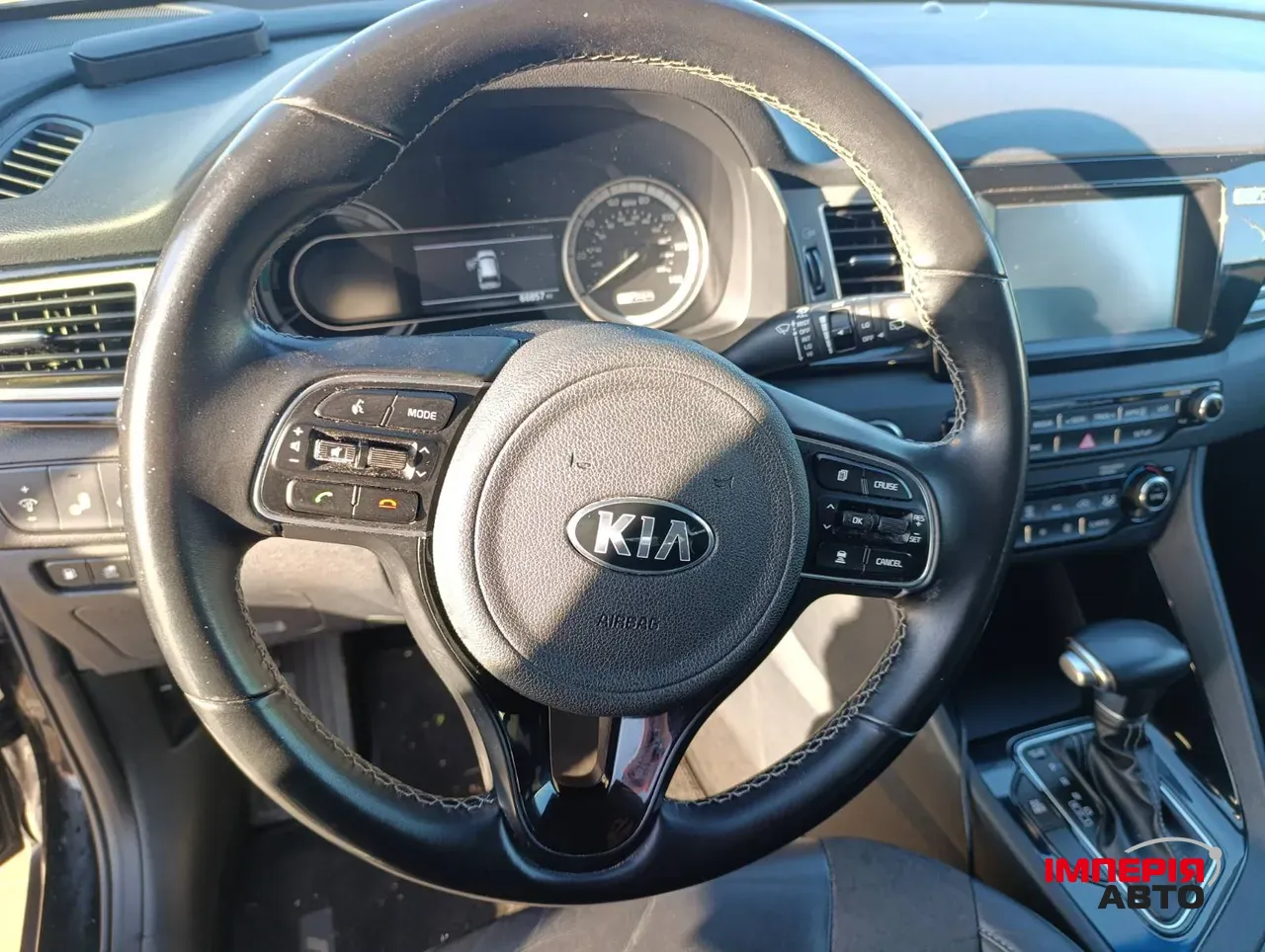 Kia Niro - фото 10