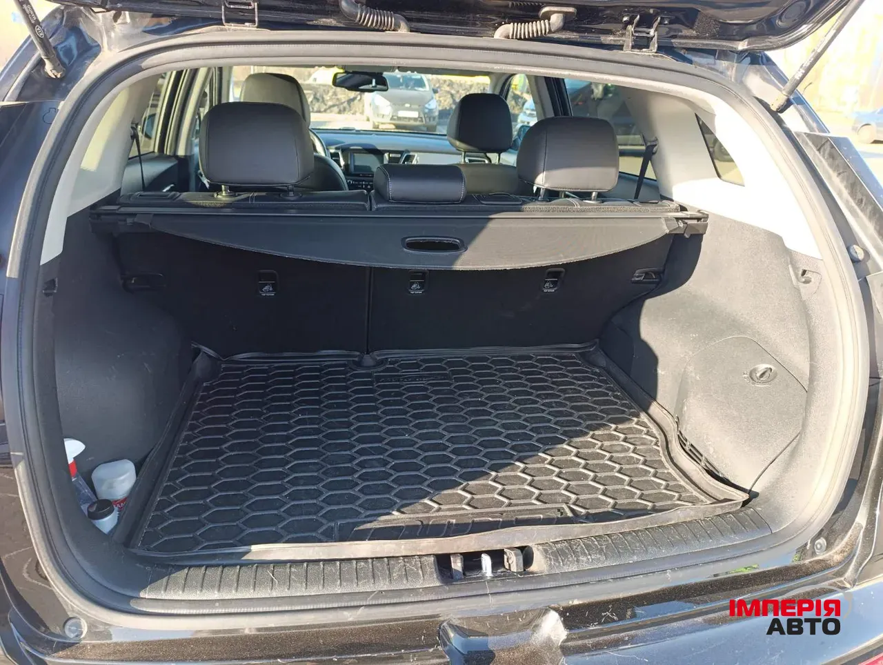 Kia Niro - фото 21